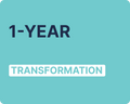 1 Year Transformation Program