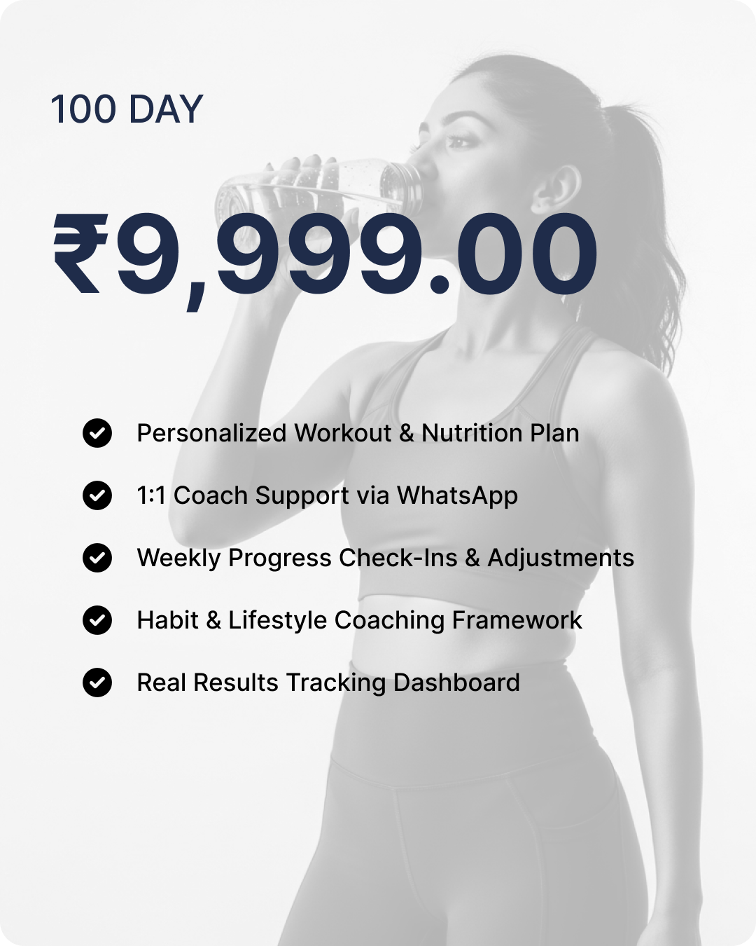 100 Days Transformation Program